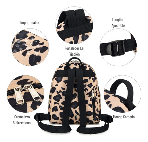 Mochila Mujer Moda Lmpermeable Antirrobo Bolsa Para Mujer,backpack Mujer Niña,mochila Bolso De Casual Gran Capacidad Mochila De Viaje,regalo Perfecto