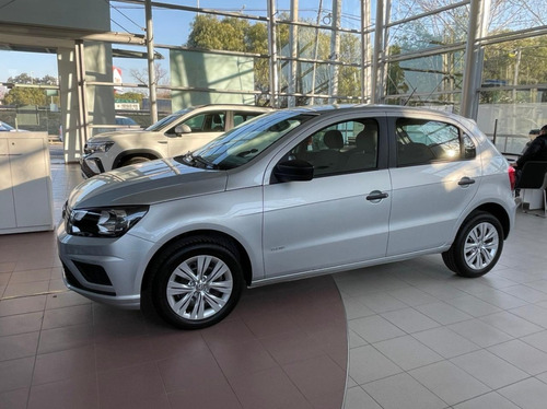Imagen 1 de 14 de Volkswagen Gol Trend Anticipo Permuta + Cuota Sin Interés C