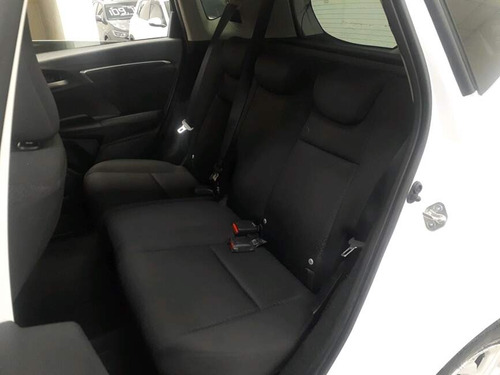 Honda Fit 1.5 LX 16V FLEX 4P AUTOMÁTICO