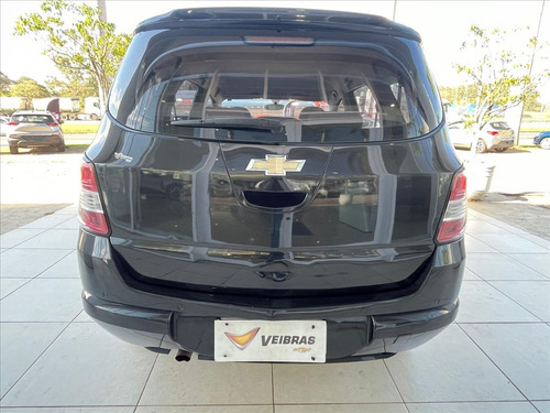 Chevrolet Spin 1.8 LTZ 8V FLEX 4P AUTOMÁTICO
