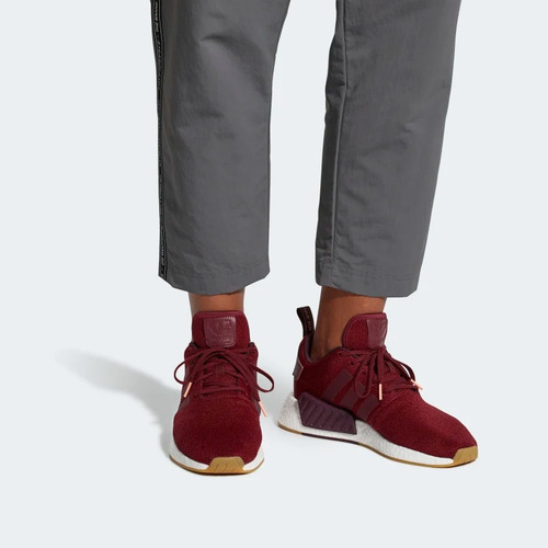 Tenis adidas Nmd R2 Originals Boost Caballero Caballero