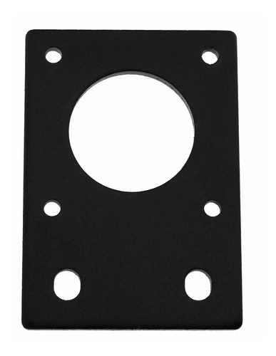 E-outstanding Motor Mount Plate 1.654 in Motor Paso A Paso N