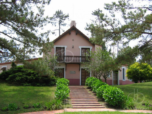 Imagen 9 de 29 de Punta Del Este, Chalet Con Gran Jardín, 4 Dormitorios Y Piscina-