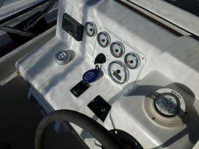 Custon 35 2011 2 Volvo D3 200 Hp. Permuto!! Crbarcos