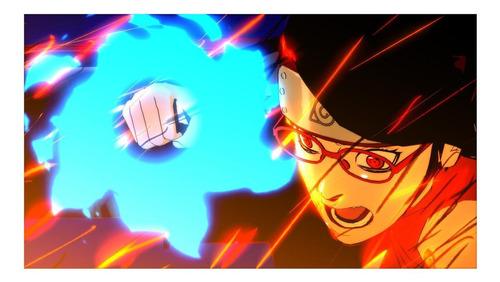 Imagen 3 de 6 de Naruto Shippuden: Ultimate Ninja Storm 4 Road to Boruto Naruto Shippuden: Ultimate Ninja Storm Standard Edition Bandai Namco PS4 Físico
