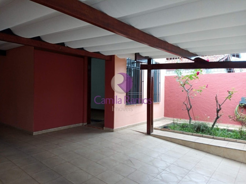 Imagem 7 de 30 de Casa Térrea, 03 Dormitórios Com Ótima Licalização, Á Venda - Vila Adelina - Suzano/sp. - Ca00621 - 69674030