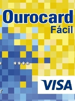 Imagem 1 de 1 de Ourocard Fácil