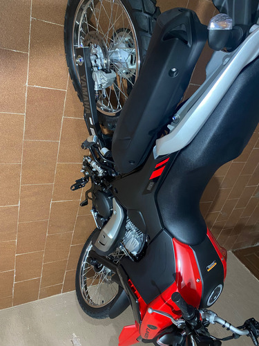 Yamaha Lander 250 2025/2025 (emplacando)