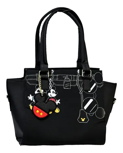 Carteras de mickey mouse para damas sale