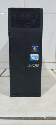 Acer Aspire X3910 Por Piezas