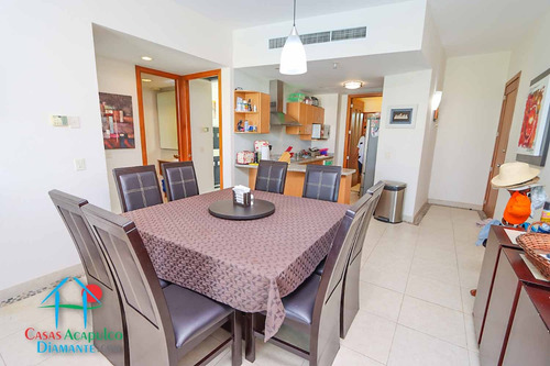 Cad Mayan Lakes 3 302. Terraza Con Vista A Los Jardines Y Albercas