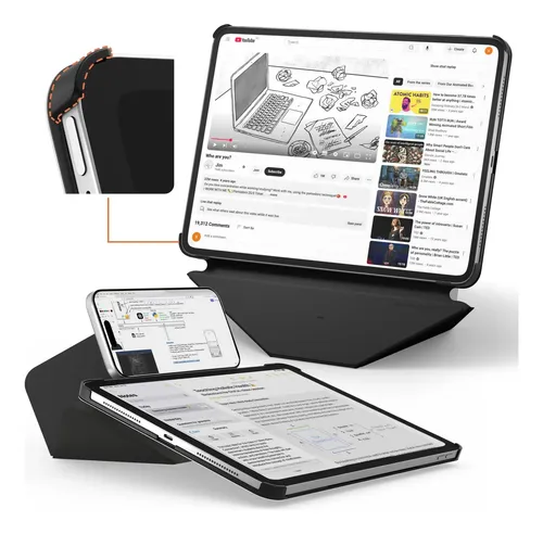 Capa Para Tablet Moft Dynamic Folio Para iPad Pro 13 | MercadoLivre