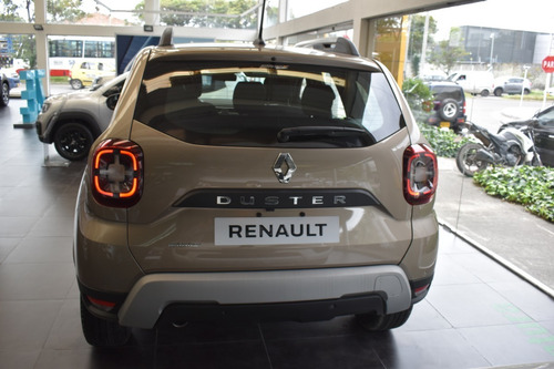 Imagen 8 de 15 de Nueva Renault Duster Intens 1600 Entrega Inmediata + Póliza