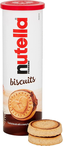 Chocolate Nutella® Biscuit