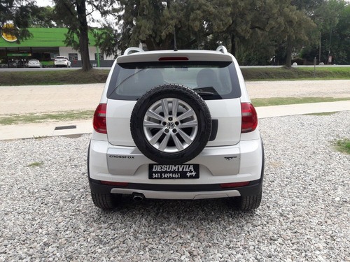 Volkswagen Crossfox Full Pack!!
