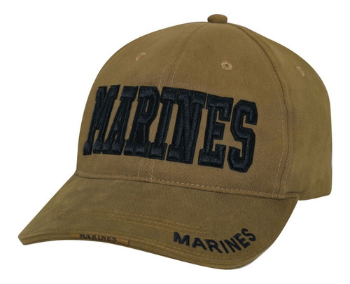 Gorra Military Marines Usmc Us - A Pedido_exkarg