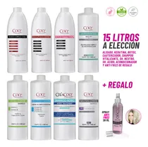 Comprar 15 Lts Tratamientos Capilares Profesionales A Eleccion Promo