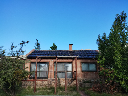 Chalet Con Pileta En Las Rabonas Con Lindas Vistas