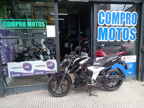 Tvs Rtr 160 Tangomotos,listo Para Transferir 132