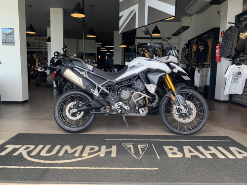 Triumph Tiger 900 Rally Pro. 2020/2020
