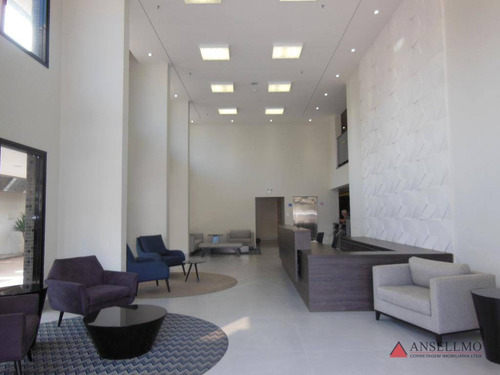 Imagem 10 de 12 de Salão Para Alugar, 38 M² Por R$ 2.280,00/mês - Centro - São Bernardo Do Campo/sp - Sl0478