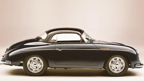 Imagem 13 de 15 de Porsche 356 Speedster (réplica Athena)