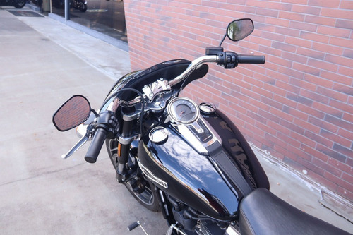 Imagem 12 de 14 de Harley-davidson Sport Glide 2020 Preta