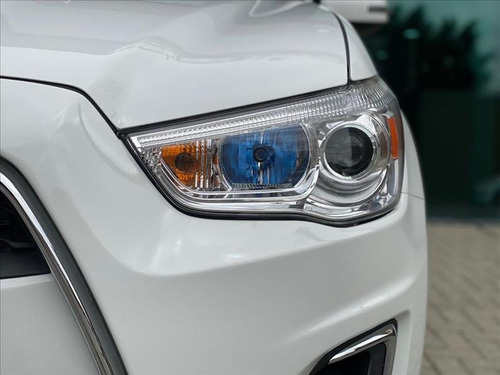 Imagem 5 de 11 de Mitsubishi Asx 2.0 4x4 Awd 16v