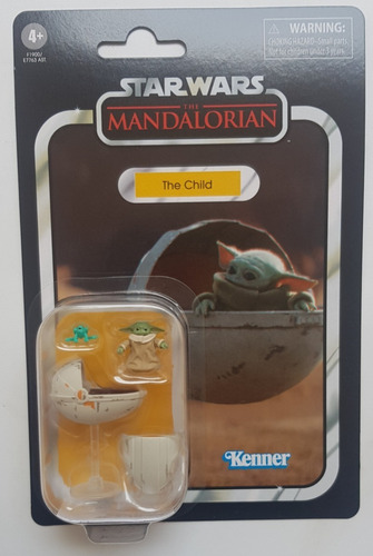 Star Wars The Child With Pram The Vintage Collection Nuevo!!