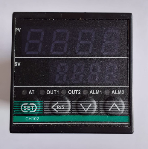 Controlador De Temperatura Digital 48x48mm 