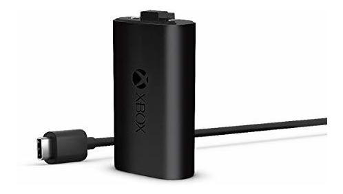 Xbox Rechargeable Battery + Usb-c Cable