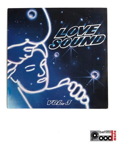 Lp Vinilo Love Sound Vol. 3 / The Police, Bryan Adams