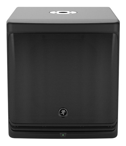 Mackie Dlm12s  Subwoofer Activo 12  Abs 1000w Rms