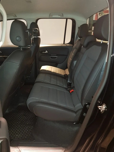 Volkswagen Amarok 2.0 Cd Tdi Highline Plan Trabajo 0% R-
