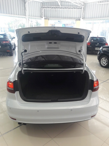 Imagen 9 de 15 de Volkswagen Vento 1.4 Highline 150cv At 2017