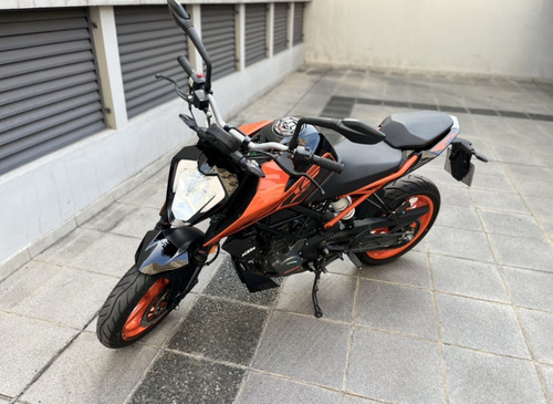Imagen 3 de 8 de Ktm Duke 200 Ng