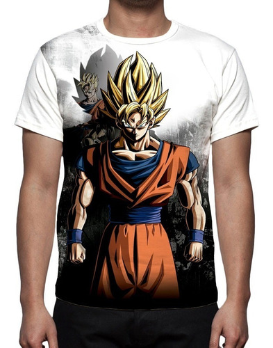 Camiseta Game Dragon Ball Xenoverse 2 - Frente