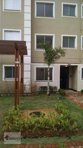 Imagem 6 de 15 de Apartamento Com 2 Dormitórios À Venda, 50 M² Por R$ 235.000,00 - Cidade Edson - Suzano/sp - Ap2192