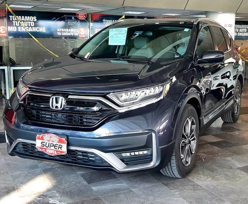 Imagen 3 de 15 de Honda Cr-v 2020 1.5 Touring Piel Cvt