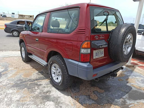 Toyota Meru 4x4