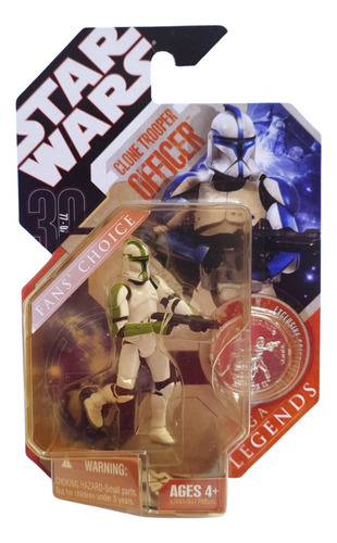 Star Wars 30 Aniversario Obi Wan Con Pistola De Episodio 3!