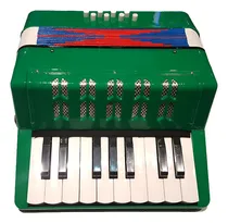 Comprar Acordeon A Piano Infantil Racker Whc104 17 Teclas 8 Bajos Pr