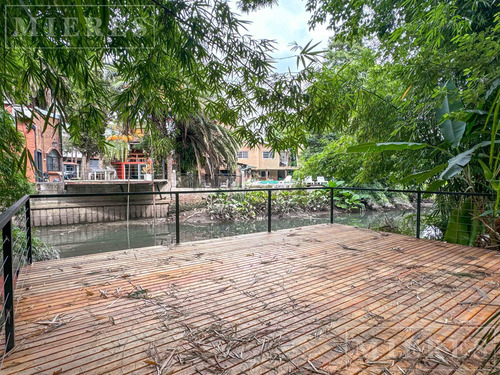 Dúplex En Venta En Tigre Mews