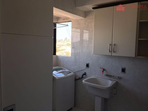 Apartamento De 3 Dormitórios, Suíte, 2 Vagas Cobertas. Peliciari, Vila Progresso, Jundiaí-sp. - Ap0119