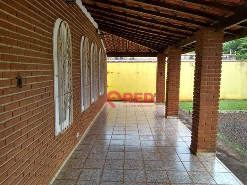 Imagem 18 de 29 de Chácara Com 3 Dormitórios À Venda, 1433 M² Por R$ 720.800,00 - Vitassay - Boituva/sp - Ch0043