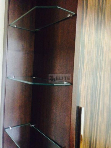 Imagem 26 de 30 de Apartamento Com 3 Dormitórios À Venda, 191 M² Por R$ 1.200.000,00 - Campestre - Santo André/sp - Ap4303