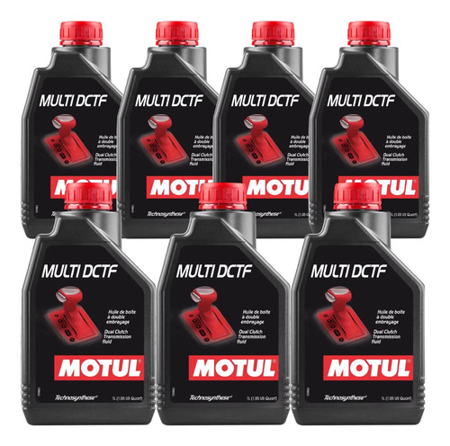 Kit Motul Multi Dctf 7 Litros