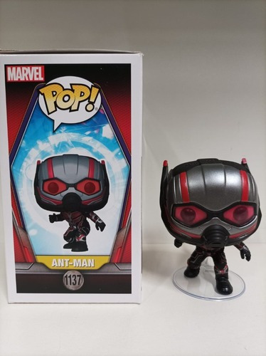 Funko Pop 1137 - Ant-man (Ant-Man y la Avispa) Quantumania