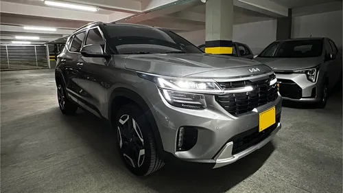 Kia Seltos 2.0 Zenith 4X2