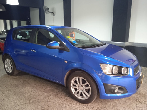 Imagen 8 de 8 de Chevrolet Onix 2013 1.4 Ltz Mt 98cv